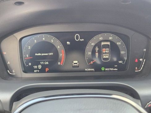 Certified 2025 Acura ADX A-Spec AWD/4WD image 18