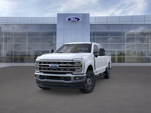 New 2026 Ford F250 Lariat w/ Lariat Premium Package AWD/4WD image 2