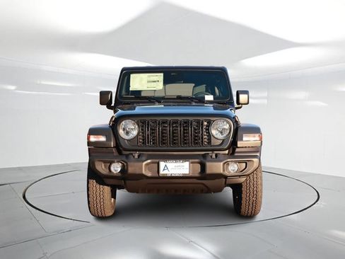 New 2026 Jeep Wrangler Unlimited Sport AWD/4WD image 4