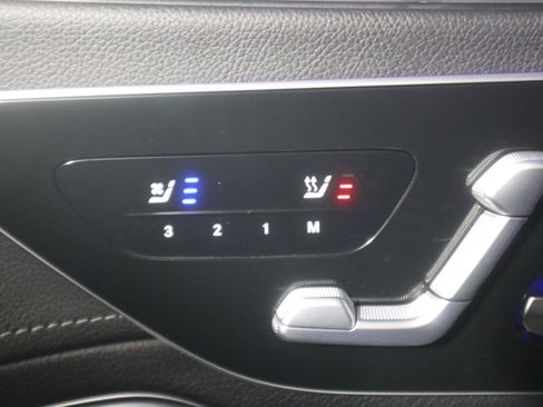 Certified 2023 Mercedes-Benz EQS 580 4MATIC SUV image 21
