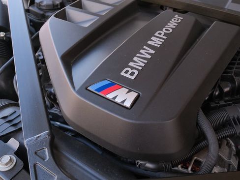 Used 2021 BMW M4 Competition w/ Parking Assistance Package RWD image 45