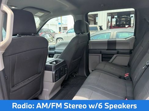 Used 2018 Ford F150 XL w/ Equipment Group 101A Mid RWD image 11