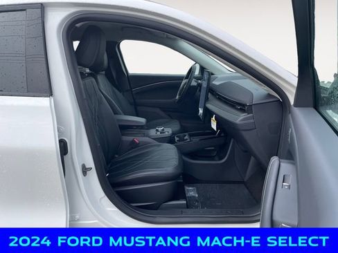 New 2024 Ford Mustang Mach-E Select image 15