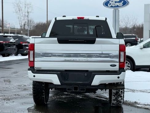 Certified 2022 Ford F250 Platinum w/ Tremor Off-Road Package image 46