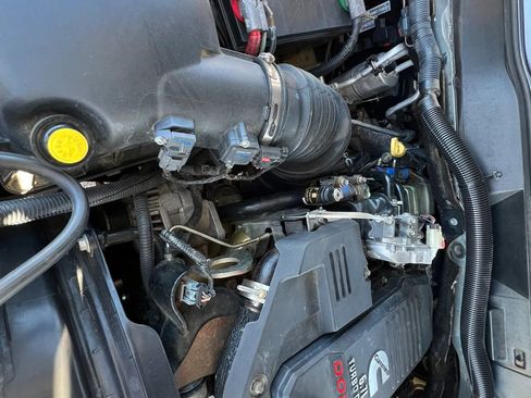 Used 2008 Dodge Ram 2500 Truck Laramie w/ Trailer Tow Group image 14