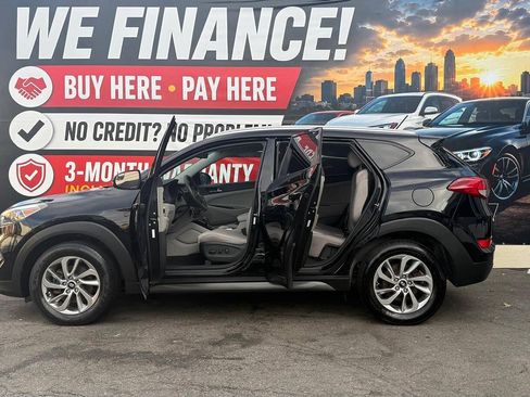 Used 2016 Hyundai Tucson Eco AWD/4WD image 11