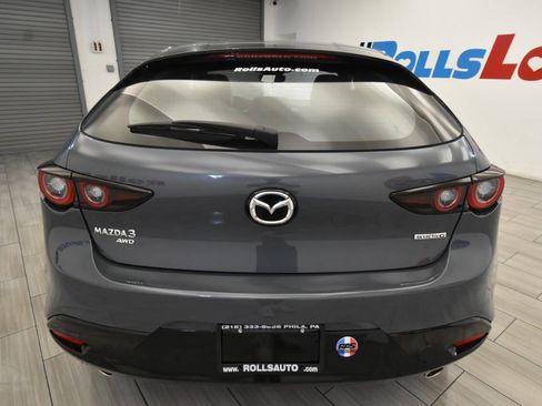 Used 2025 MAZDA MAZDA3 Carbon image 4