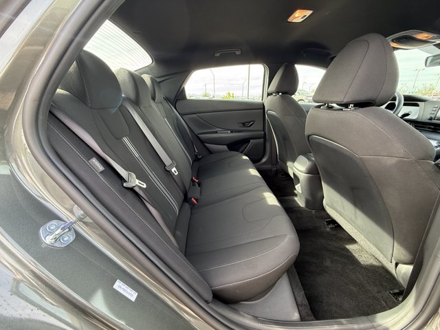 Used 2026 Hyundai Elantra Sport FWD image 21