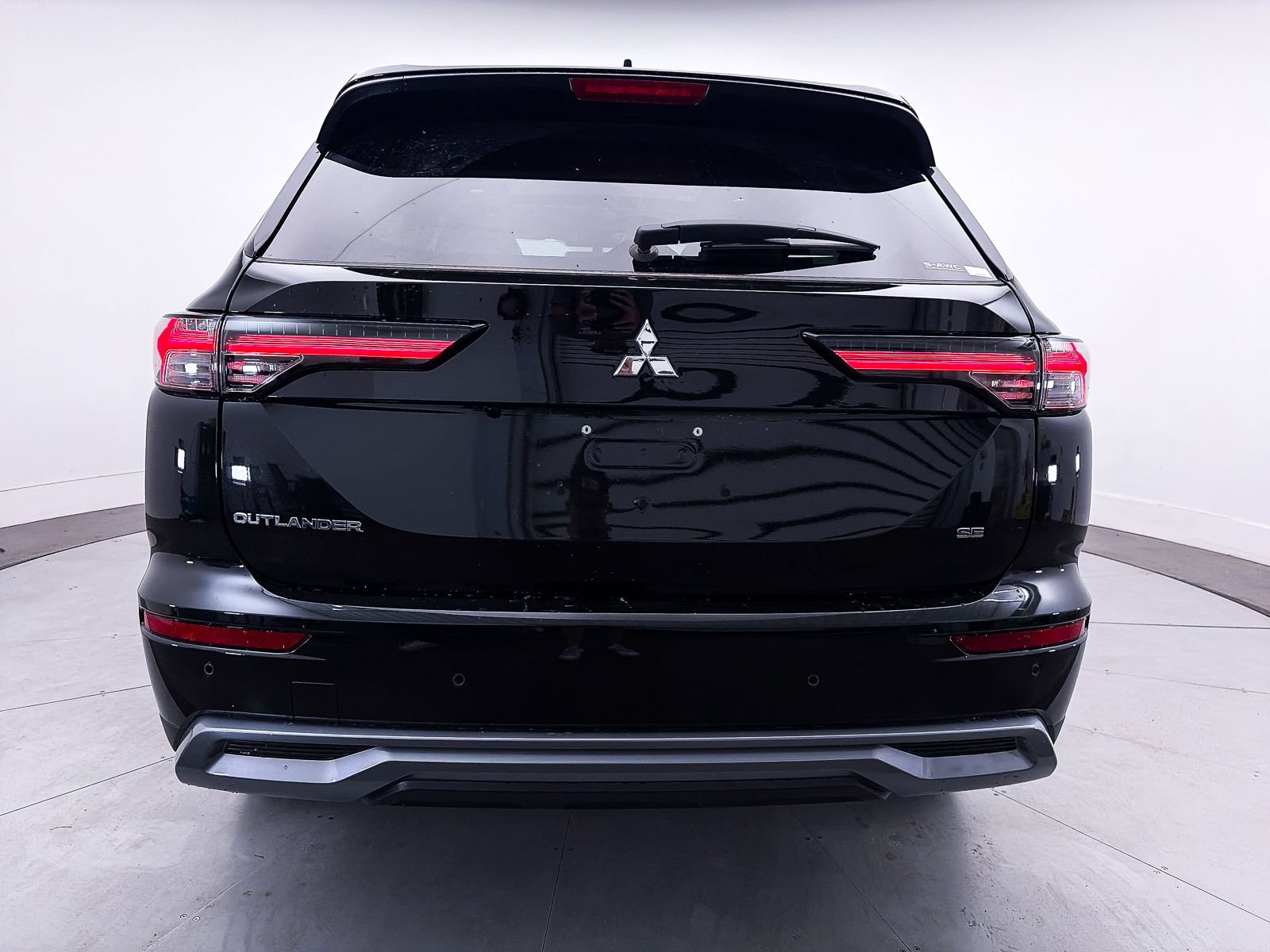 Used 2026 Mitsubishi Outlander SE AWD/4WD image 6