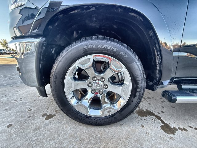 Used 2025 RAM 1500 Big Horn AWD/4WD image 10