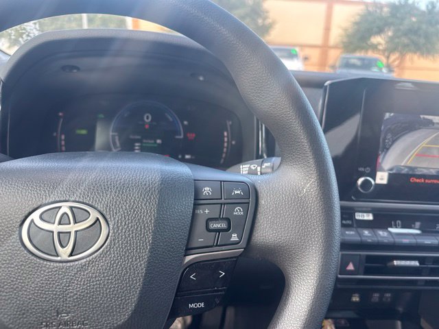 Used 2026 Toyota Camry LE FWD image 12