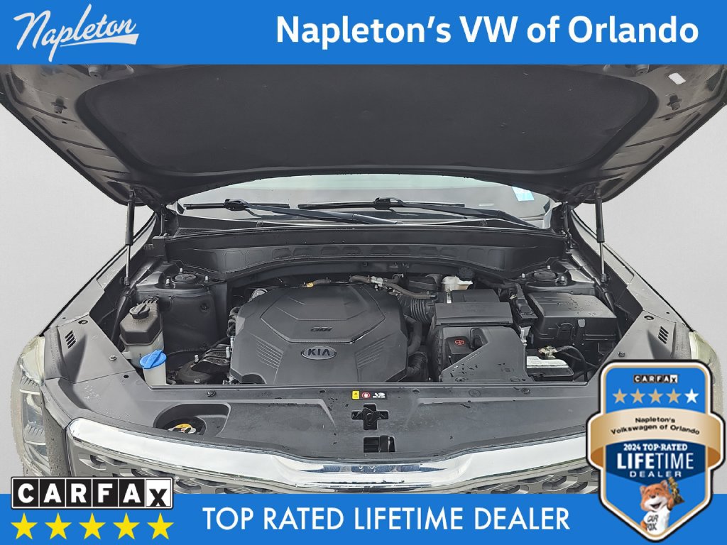 Used 2021 Kia Telluride LX FWD image 31