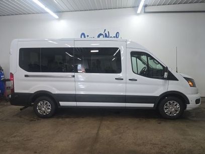 Certified 2024 Ford Transit 350 XLT