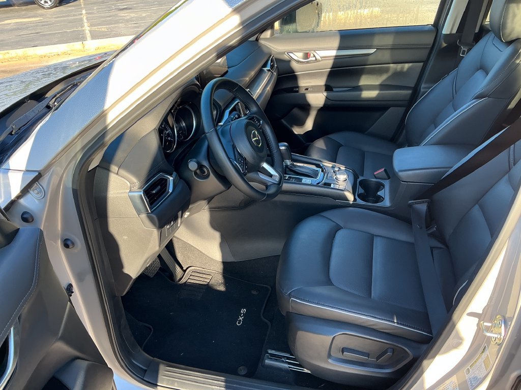 Certified 2025 MAZDA CX-5 AWD 2.5 S w/ Select Package image 10
