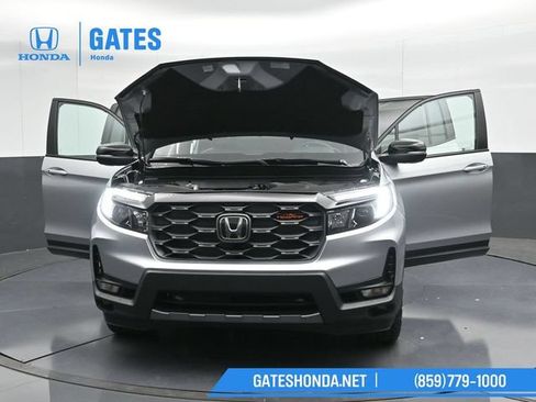 Used 2025 Honda Ridgeline TrailSport image 64