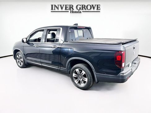 Used 2018 Honda Ridgeline RTL-E image 7