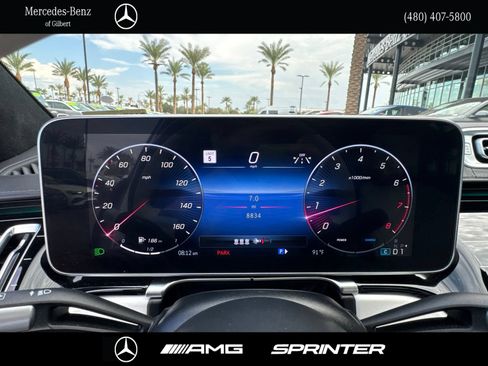 Certified 2024 Mercedes-Benz S 580 4MATIC Sedan image 32