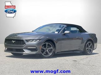 Used 2024 Ford Mustang Premium RWD video 1