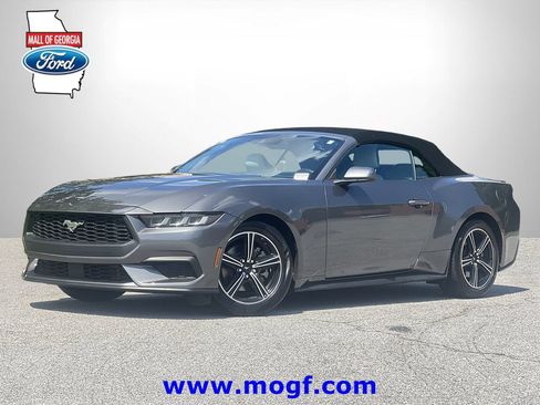 Used 2024 Ford Mustang Premium RWD image 1