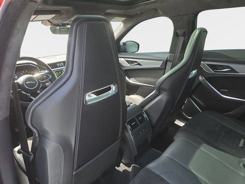 Used 2021 Jaguar F-PACE SVR AWD/4WD image 14