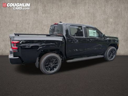 New 2026 Nissan Frontier SV w/ SV Convenience Package AWD/4WD image 9
