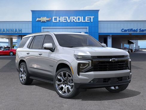 New 2026 Chevrolet Tahoe RST w/ RST Capability Package image 8
