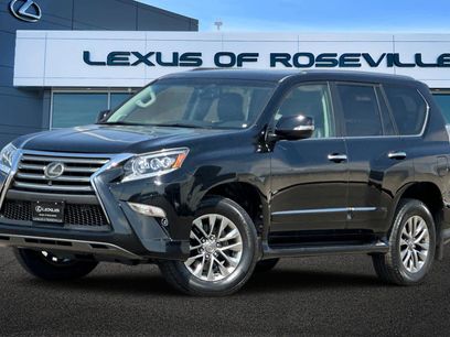 Used 2019 Lexus GX 460 Luxury
