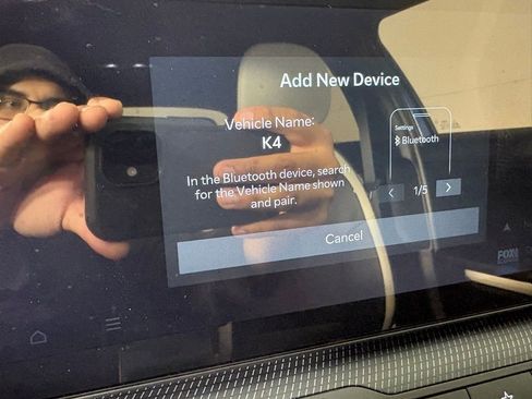 New 2026 Kia K4 GT-Line image 28