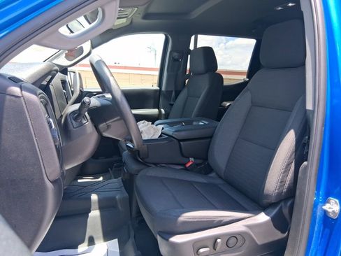 Used 2025 Chevrolet Silverado 1500 Custom RWD image 13