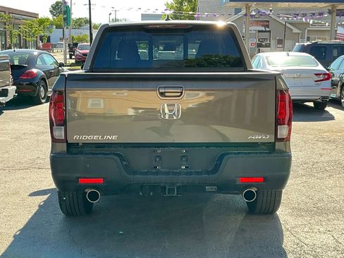 Used 2023 Honda Ridgeline RTL image 5