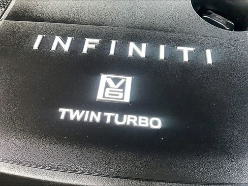 Used 2025 INFINITI QX80 Autograph w/ Autograph Exterior Package AWD/4WD image 35