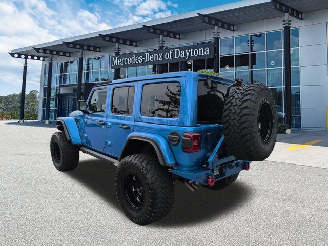 Used 2023 Jeep Wrangler Unlimited Rubicon 392 w/ Xtreme Recon 35" Tire Package AWD/4WD image 6