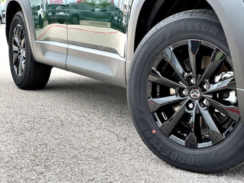 New 2026 MAZDA CX-50 AWD 2.5 S w/ Weather Package image 2