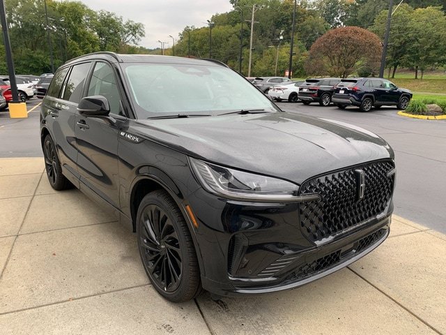 New 2026 Lincoln Aviator Reserve AWD/4WD image 8