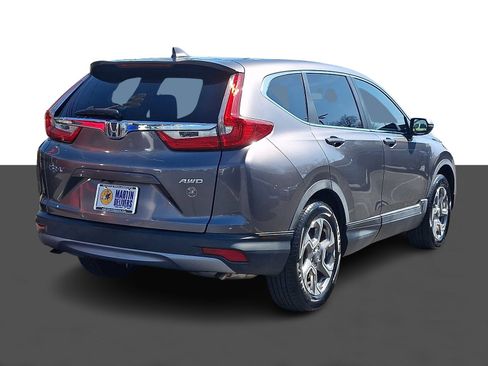 Used 2019 Honda CR-V EX-L image 6