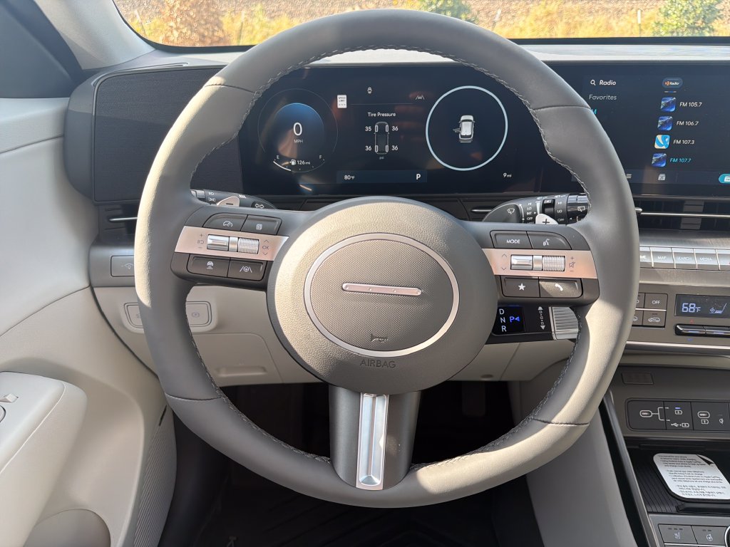 New 2027 Hyundai Kona Limited AWD/4WD image 24