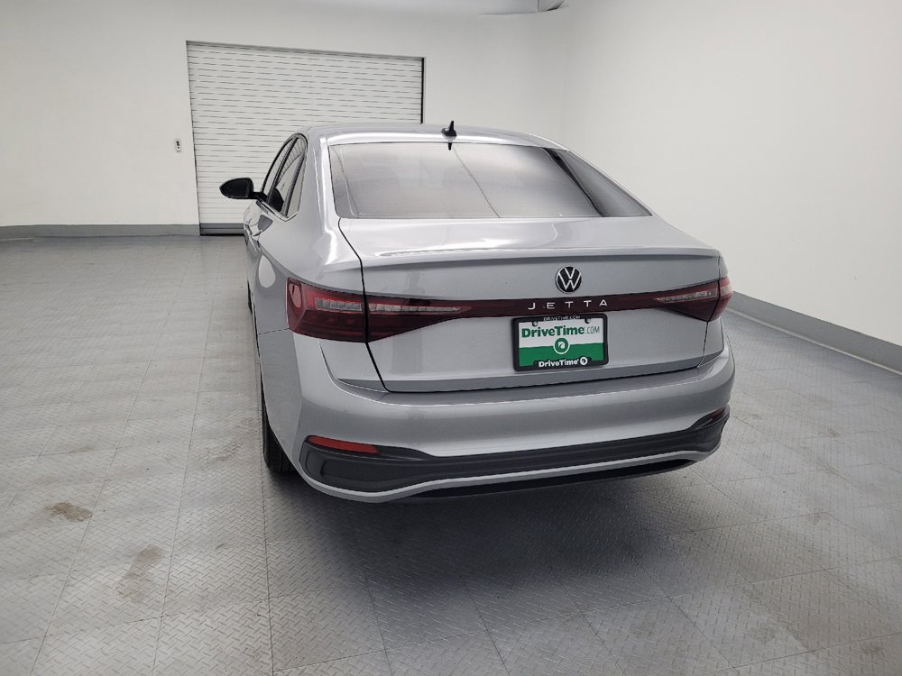 Used 2025 Volkswagen Jetta S FWD image 6