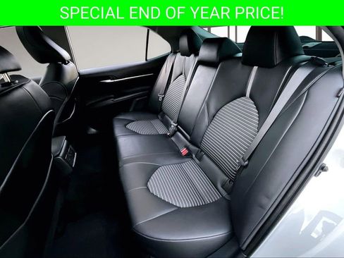 Used 2022 Toyota Camry SE image 22