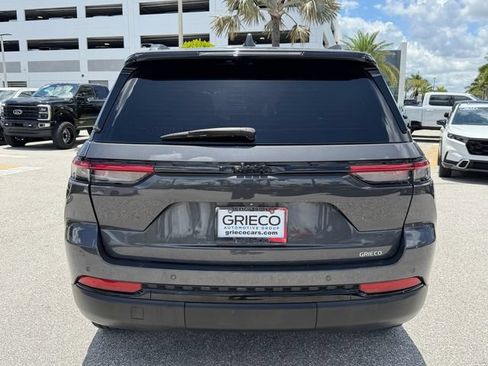 Used 2022 Jeep Grand Cherokee Altitude RWD image 11