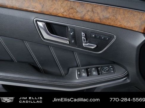 Used 2015 Mercedes-Benz E 63 AMG S-Model image 31