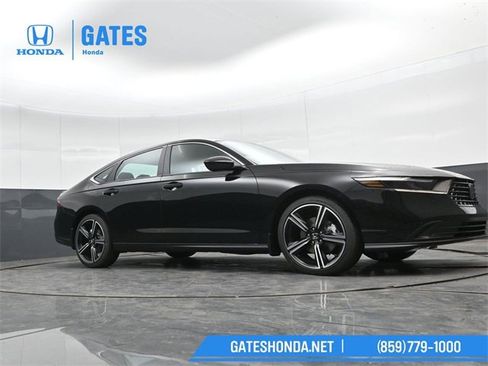 New 2025 Honda Accord Sport image 40