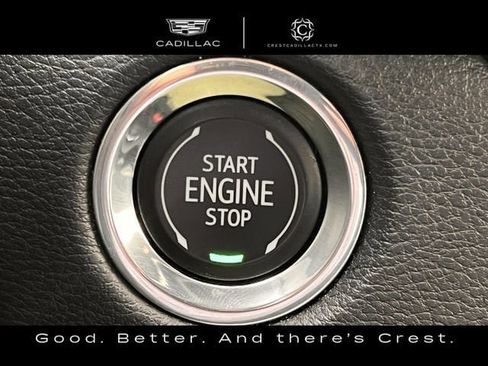 Used 2024 Cadillac XT4 Premium Luxury AWD/4WD image 18