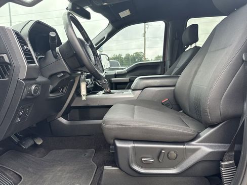 Used 2020 Ford F150 XLT w/ Equipment Group 302A Luxury RWD image 12