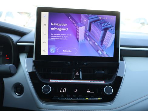 Used 2025 Toyota Corolla FX w/ Convenience Package image 21