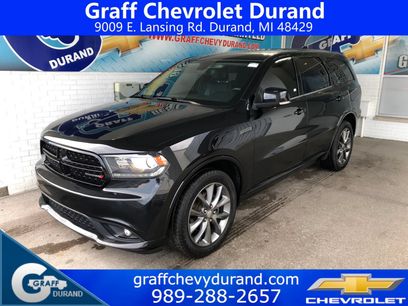 Used 2018 Dodge Durango GT