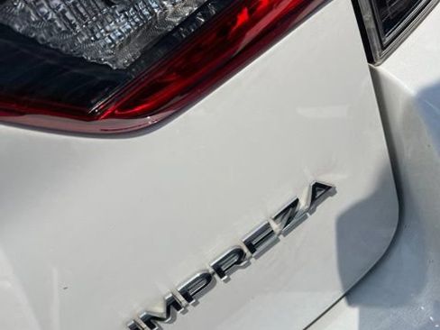 Used 2022 Subaru Impreza 2.0i AWD/4WD image 8