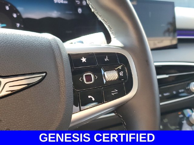 Certified 2026 Genesis GV70 2.5T Select AWD/4WD image 16