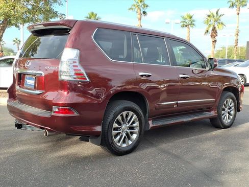 Used 2019 Lexus GX 460 Luxury image 5
