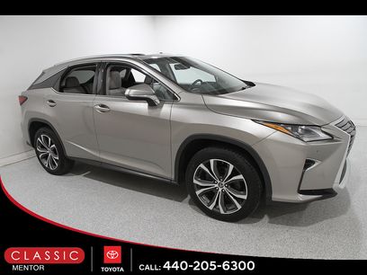 Used 2018 Lexus RX 350 AWD w/ Premium Package