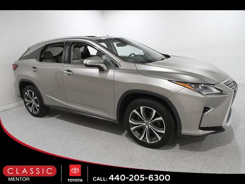 Used 2018 Lexus RX 350 AWD w/ Premium Package image 1
